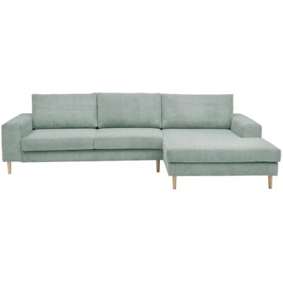 Max Winzer Ecksofa Florian ¦ silber ¦ Maße (cm): B: 294 H: 87 Max Winzer Ecksofa Florian ¦ silber ¦ Maße (cm): B: 294 H: 87