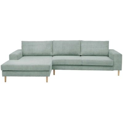 Max Winzer Ecksofa Florian ¦ silber ¦ Maße (cm): B: 294 H: 87 Max Winzer Ecksofa Florian ¦ silber ¦ Maße (cm): B: 294 H: 87