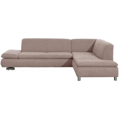 Max Winzer Ecksofa ¦ rosa/pink ¦ Maße (cm): B: 270 H: 76 Max Winzer Ecksofa ¦ rosa/pink ¦ Maße (cm): B: 270 H: 76
