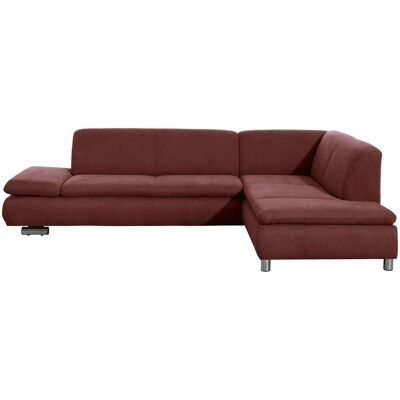 Max Winzer Ecksofa ¦ rot ¦ Maße (cm): B: 270 H: 76 Max Winzer Ecksofa ¦ rot ¦ Maße (cm): B: 270 H: 76