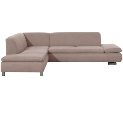 Max Winzer Ecksofa ¦ rosa/pink ¦ Maße (cm): B: 270 H: 76 Max Winzer Ecksofa ¦ rosa/pink ¦ Maße (cm): B: 270 H: 76