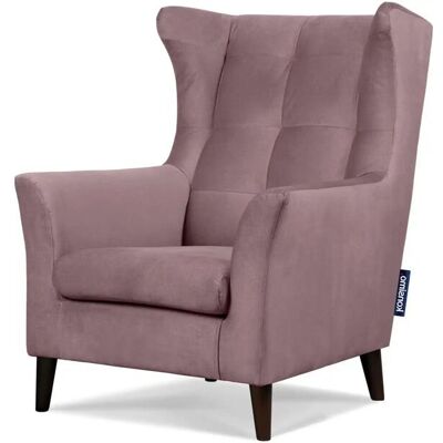 KONSIMO Salis Sessel rosa/pink - Sconto KONSIMO Salis Sessel rosa/pink - Sconto