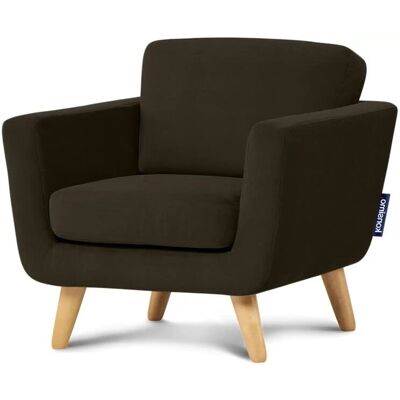 KONSIMO Sessel Tagio ¦ braun ¦ Maße (cm): B: 86 H: 80 KONSIMO Sessel Tagio ¦ braun ¦ Maße (cm): B: 86 H: 80