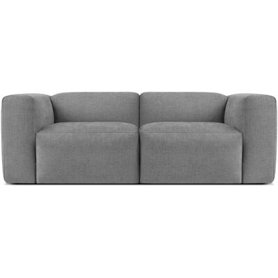 KONSIMO Buffo Einzelsofa grau - Sofas KONSIMO Buffo Einzelsofa grau - Sofas