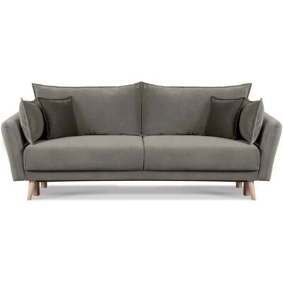 KONSIMO Belmos Einzelsofa grau - Sofas KONSIMO Belmos Einzelsofa grau - Sofas