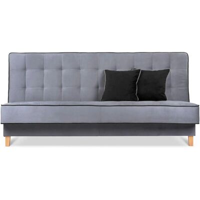 KONSIMO Dozer Einzelsofa - Inklusive Schlafsofa & Kissen KONSIMO Dozer Einzelsofa - Inklusive Schlafsofa & Kissen