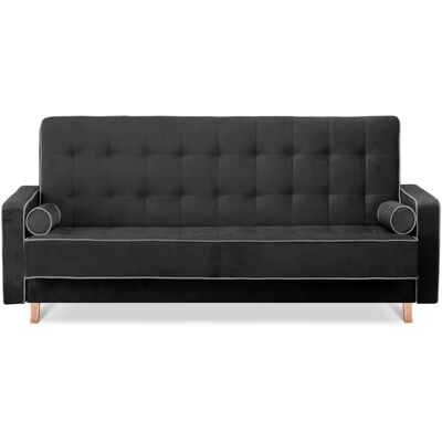 KONSIMO Dozer Schwarz Sofa - Sofas KONSIMO Dozer Schwarz Sofa - Sofas