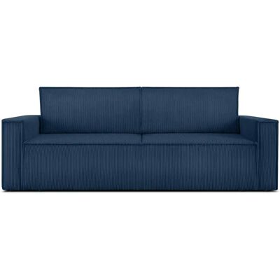KONSIMO Napi Blau Einzelsofa - Schlafsofas KONSIMO Napi Blau Einzelsofa - Schlafsofas