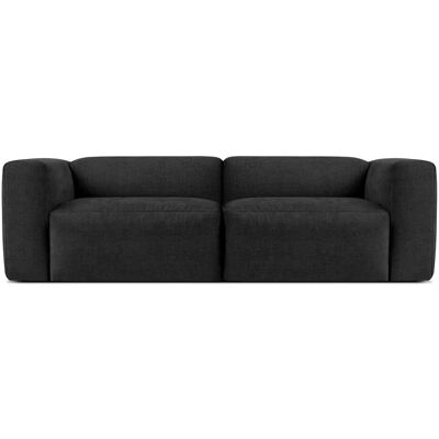KONSIMO Einzelsofa Buffo - grau - 73 cm H - Sofas KONSIMO Einzelsofa Buffo - grau - 73 cm H - Sofas