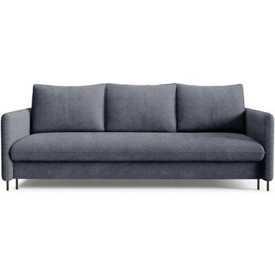 Höffner Einzelsofa Bellis ¦ blau ¦ Maße (cm): B: 216 H: 95 Höffner Einzelsofa Bellis ¦ blau ¦ Maße (cm): B: 216 H: 95
