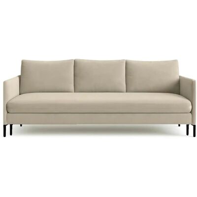 Höffner Einzelsofa Bellis ¦ beige ¦ Maße (cm): B: 216 H: 95 Höffner Einzelsofa Bellis ¦ beige ¦ Maße (cm): B: 216 H: 95
