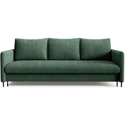 Höffner Einzelsofa Bellis ¦ grün ¦ Maße (cm): B: 216 H: 95 Höffner Einzelsofa Bellis ¦ grün ¦ Maße (cm): B: 216 H: 95