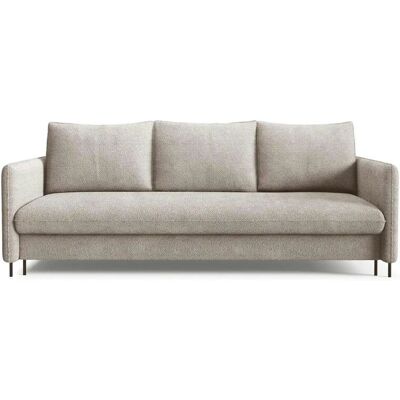 Höffner Einzelsofa Bellis ¦ beige ¦ Maße (cm): B: 216 H: 95 Höffner Einzelsofa Bellis ¦ beige ¦ Maße (cm): B: 216 H: 95