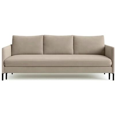 Höffner Einzelsofa Bellis ¦ beige ¦ Maße (cm): B: 216 H: 95 Höffner Einzelsofa Bellis ¦ beige ¦ Maße (cm): B: 216 H: 95
