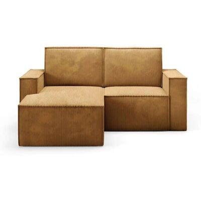 Höffner Ecksofa Orto ¦ gelb ¦ Maße (cm): B: 180 H: 93 Höffner Ecksofa Orto ¦ gelb ¦ Maße (cm): B: 180 H: 93