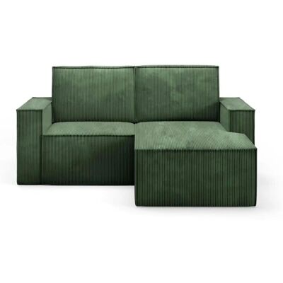 Höffner Ecksofa Orto ¦ grün ¦ Maße (cm): B: 180 H: 93 Höffner Ecksofa Orto ¦ grün ¦ Maße (cm): B: 180 H: 93