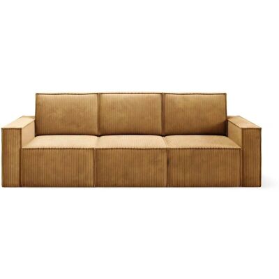 Höffner Einzelsofa Orto ¦ gelb ¦ Maße (cm): B: 247 H: 93 Höffner Einzelsofa Orto ¦ gelb ¦ Maße (cm): B: 247 H: 93