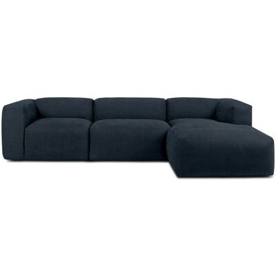 KONSIMO Ecksofa Buffo ¦ blau ¦ Maße (cm): B: 285 H: 73 KONSIMO Ecksofa Buffo ¦ blau ¦ Maße (cm): B: 285 H: 73