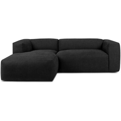 KONSIMO Ecksofa Buffo ¦ grau ¦ Maße (cm): B: 225 H: 73 KONSIMO Ecksofa Buffo ¦ grau ¦ Maße (cm): B: 225 H: 73