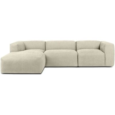 KONSIMO Ecksofa Buffo ¦ creme ¦ Maße (cm): B: 285 H: 73 KONSIMO Ecksofa Buffo ¦ creme ¦ Maße (cm): B: 285 H: 73