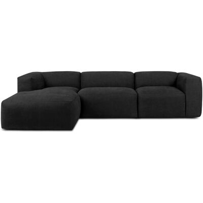 KONSIMO Ecksofa Buffo ¦ grau ¦ Maße (cm): B: 285 H: 73 KONSIMO Ecksofa Buffo ¦ grau ¦ Maße (cm): B: 285 H: 73