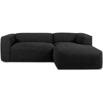 KONSIMO Ecksofa Buffo ¦ grau ¦ Maße (cm): B: 225 H: 73 KONSIMO Ecksofa Buffo ¦ grau ¦ Maße (cm): B: 225 H: 73