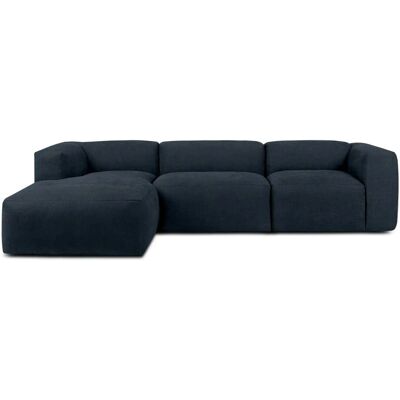 KONSIMO Ecksofa Buffo ¦ blau ¦ Maße (cm): B: 285 H: 73 KONSIMO Ecksofa Buffo ¦ blau ¦ Maße (cm): B: 285 H: 73