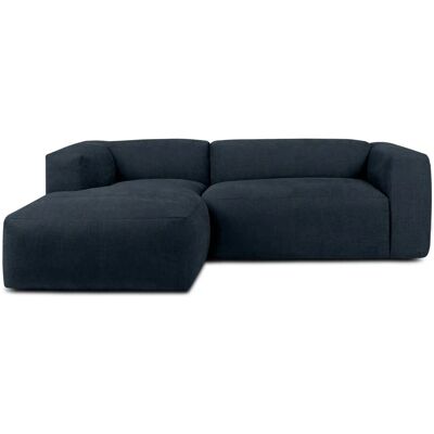 KONSIMO Ecksofa Buffo ¦ blau ¦ Maße (cm): B: 225 H: 73 KONSIMO Ecksofa Buffo ¦ blau ¦ Maße (cm): B: 225 H: 73