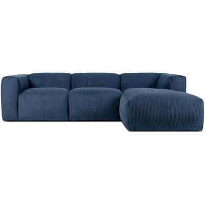 KONSIMO Ecksofa Buffo ¦ blau ¦ Maße (cm): B: 285 H: 73 KONSIMO Ecksofa Buffo ¦ blau ¦ Maße (cm): B: 285 H: 73
