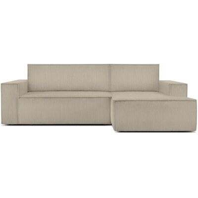 KONSIMO Ecksofa Napi ¦ beige ¦ Maße (cm): B: 262 H: 88 KONSIMO Ecksofa Napi ¦ beige ¦ Maße (cm): B: 262 H: 88