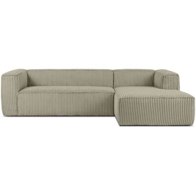 KONSIMO Ecksofa Ferox ¦ beige ¦ Maße (cm): B: 305 H: 73 KONSIMO Ecksofa Ferox ¦ beige ¦ Maße (cm): B: 305 H: 73