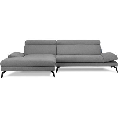 KONSIMO Ecksofa Renar ¦ grau ¦ Maße (cm): B: 285 H: 95 KONSIMO Ecksofa Renar ¦ grau ¦ Maße (cm): B: 285 H: 95