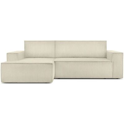 KONSIMO Ecksofa Napi ¦ creme ¦ Maße (cm): B: 262 H: 88 KONSIMO Ecksofa Napi ¦ creme ¦ Maße (cm): B: 262 H: 88