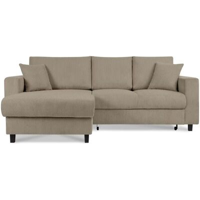 KONSIMO Ecksofa Egret ¦ beige ¦ Maße (cm): B: 234 H: 92 KONSIMO Ecksofa Egret ¦ beige ¦ Maße (cm): B: 234 H: 92