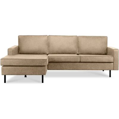 KONSIMO Ecksofa Invia ¦ beige ¦ Maße (cm): B: 234 H: 87 KONSIMO Ecksofa Invia ¦ beige ¦ Maße (cm): B: 234 H: 87