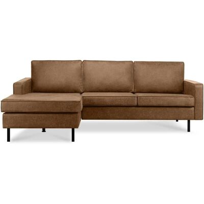 KONSIMO Ecksofa Invia ¦ braun ¦ Maße (cm): B: 234 H: 87 KONSIMO Ecksofa Invia ¦ braun ¦ Maße (cm): B: 234 H: 87