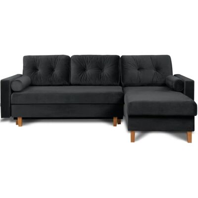 KONSIMO Ecksofa Eriso ¦ grau ¦ Maße (cm): B: 240 H: 75 KONSIMO Ecksofa Eriso ¦ grau ¦ Maße (cm): B: 240 H: 75