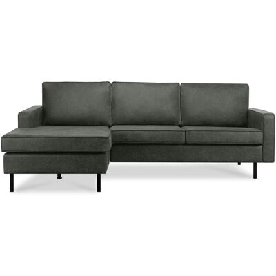 KONSIMO Ecksofa Invia ¦ grau ¦ Maße (cm): B: 234 H: 87 KONSIMO Ecksofa Invia ¦ grau ¦ Maße (cm): B: 234 H: 87