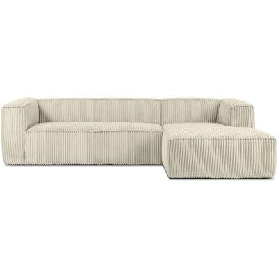 KONSIMO Ecksofa Ferox ¦ creme ¦ Maße (cm): B: 305 H: 73 KONSIMO Ecksofa Ferox ¦ creme ¦ Maße (cm): B: 305 H: 73