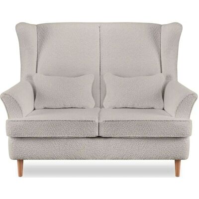 KONSIMO Einzelsofa Stralis ¦ creme ¦ Maße (cm): B: 136 H: 106 KONSIMO Einzelsofa Stralis ¦ creme ¦ Maße (cm): B: 136 H: 106