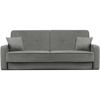 KONSIMO Einzelsofa Orio ¦ grau ¦ Maße (cm): B: 219 H: 90 KONSIMO Einzelsofa Orio ¦ grau ¦ Maße (cm): B: 219 H: 90