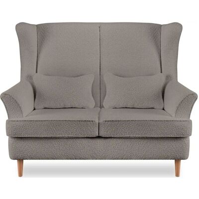 KONSIMO Einzelsofa Stralis ¦ beige ¦ Maße (cm): B: 136 H: 106 KONSIMO Einzelsofa Stralis ¦ beige ¦ Maße (cm): B: 136 H: 106