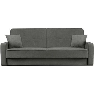 KONSIMO Einzelsofa Orio ¦ grau ¦ Maße (cm): B: 219 H: 90 KONSIMO Einzelsofa Orio ¦ grau ¦ Maße (cm): B: 219 H: 90
