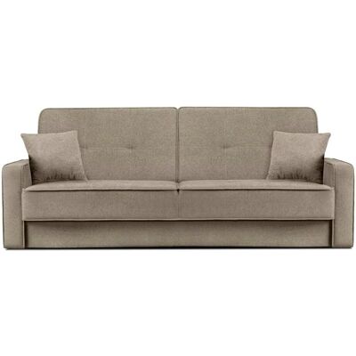 KONSIMO Einzelsofa Orio ¦ braun ¦ Maße (cm): B: 219 H: 90 KONSIMO Einzelsofa Orio ¦ braun ¦ Maße (cm): B: 219 H: 90
