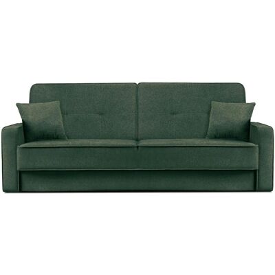 KONSIMO Einzelsofa Orio ¦ grün ¦ Maße (cm): B: 219 H: 90 KONSIMO Einzelsofa Orio ¦ grün ¦ Maße (cm): B: 219 H: 90