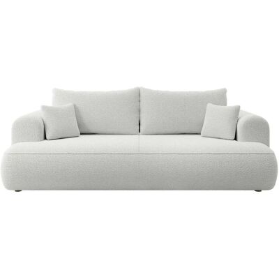 Selsey Einzelsofa mit Schlaffunktion Ovo ¦ grau ¦ Maße (cm): B: 250 H: 92 Selsey Einzelsofa mit Schlaffunktion Ovo ¦ grau ¦ Maße (cm): B: 250 H: 92