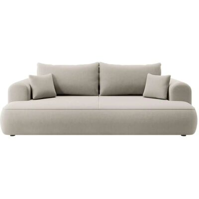 Selsey Einzelsofa mit Schlaffunktion Ovo ¦ creme ¦ Maße (cm): B: 250 H: 92 Selsey Einzelsofa mit Schlaffunktion Ovo ¦ creme ¦ Maße (cm): B: 250 H: 92