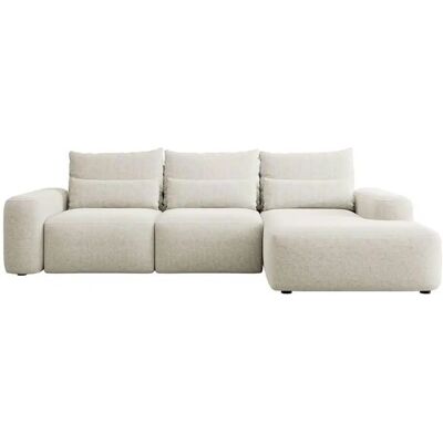 Selsey Ecksofa mit Schlaffunktion Carnos ¦ creme ¦ Maße (cm): B: 264 H: 82 Selsey Ecksofa mit Schlaffunktion Carnos ¦ creme ¦ Maße (cm): B: 264 H: 82