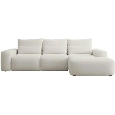 Selsey Ecksofa mit Schlaffunktion Carnos ¦ creme ¦ Maße (cm): B: 264 H: 82 Selsey Ecksofa mit Schlaffunktion Carnos ¦ creme ¦ Maße (cm): B: 264 H: 82