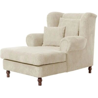 Max Winzer Big-Sessel Mareille ¦ creme ¦ Maße (cm): B: 103 H: 103 Max Winzer Big-Sessel Mareille ¦ creme ¦ Maße (cm): B: 103 H: 103